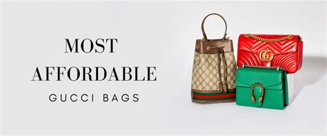 the best gucci bags|most affordable gucci bag.